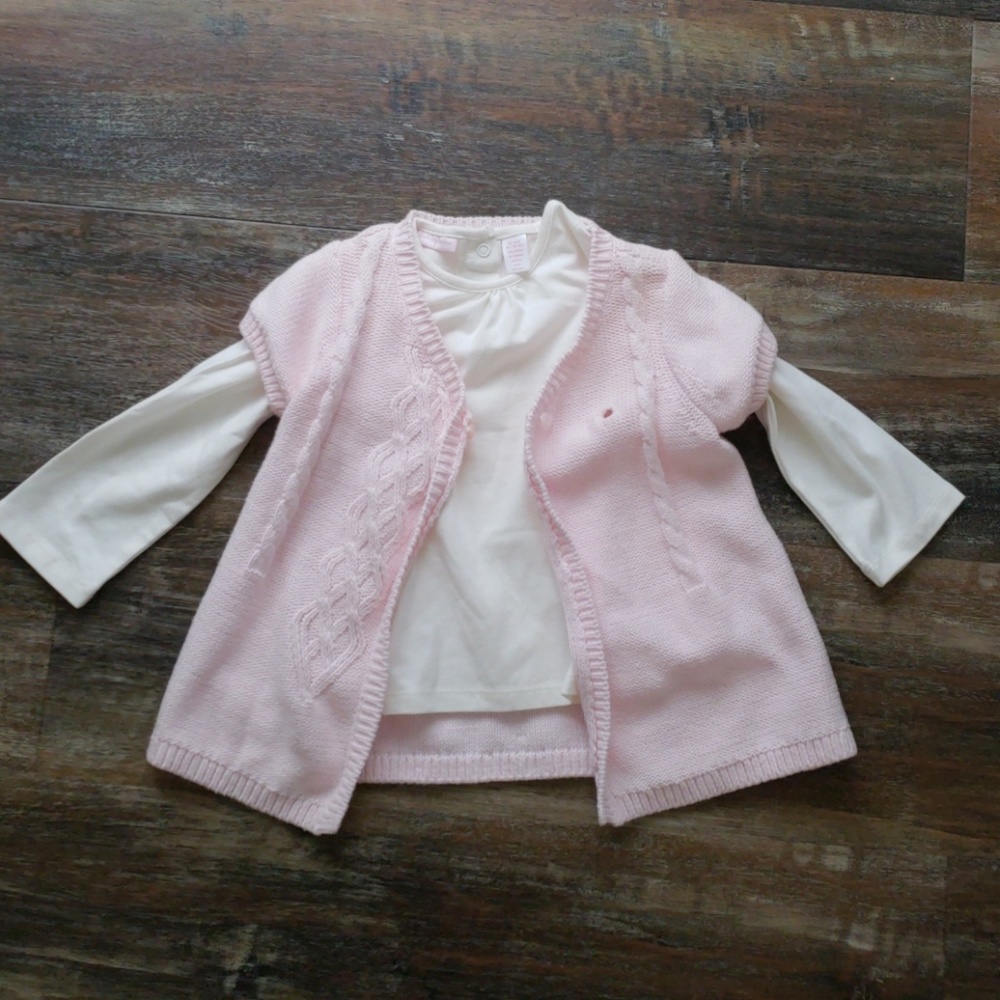 Toddler girls top
